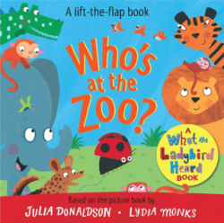 What the Ladybird Heard Book: Who`s at the Zoo? - 1