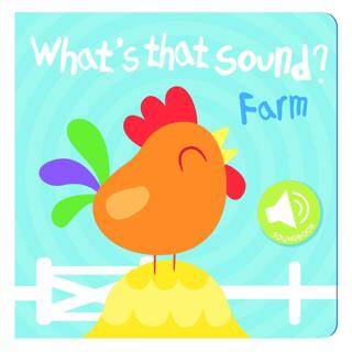 What`s That Sound?: Farm - 1