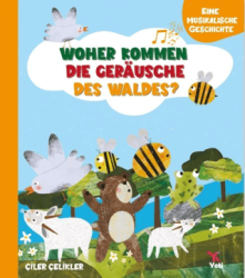 Whoher Kommen Dıe Gerausche Des Waldes? - 1