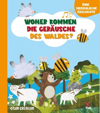 Whoher Kommen Dıe Gerausche Des Waldes? - 1