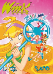 Winx Club 1 - Şato - 1