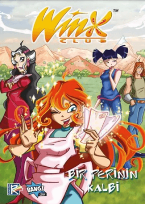 Winx Club 8 - Bir Perinin Kalbi - 1