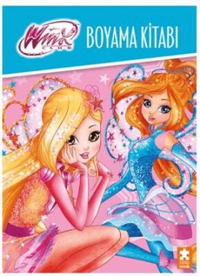 Winx Club – Boyama Kitabı 3 - 1