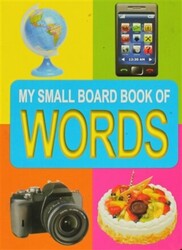 Words My Small Board Book Of - 1