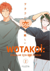 Wotakoi 2. Cilt - 1