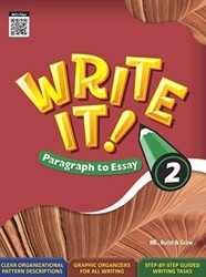 Write It! Paragraph to Essay 2 - 1