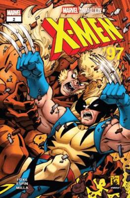 X-Men’97 Sayı: 2 - 1