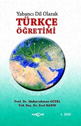 Yabancı Dil Olarak Türkçe Öğretimi - 1