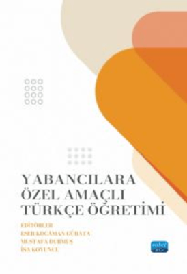 Yabancılara Özel Amaçlı Türkçe Öğretimi - 1