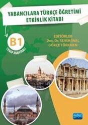 Yabancılara Türkçe Öğretimi Etkinlik Kitabı B1 Cevap Anahtarlı - 1