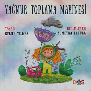 Yağmur Toplama Makinesi - 1