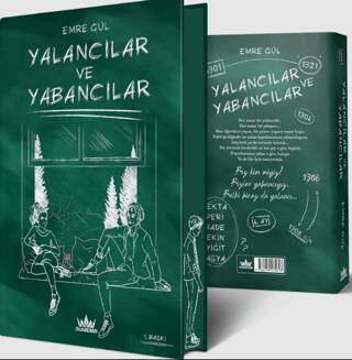 Yalancılar ve Yabancılar 1 Ciltli Özel Baskı - 1