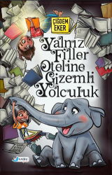 Yalnız Filler Oteline Gizemli Yolculuk - 1