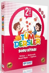 Yanıt Yayınları 2. Sınıf Tüm Dersler Soru Bankası - 1