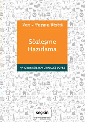 Yap - Yapma Dizisi Sözleşme Hazırlama - 1