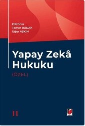 Yapay Zeka Hukuku Özel - 1