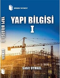 Yapı Bilgisi 1 - 1