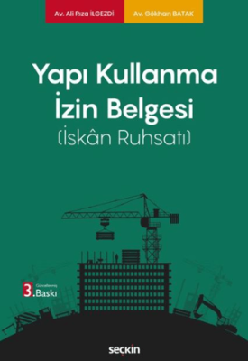 Yapı Kullanma İzin Belgesi İskan Ruhsatı - 1