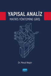 Yapısal Analiz Matris Yöntemine Giriş - 1