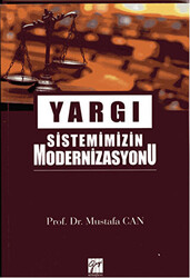 Yargı Sistemimizin Modernizasyonu - 1