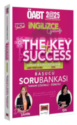 Yargı Yayınevi 2025 ÖABT İngilizce Öğretmenliği The Key To Success Başucu Tamamı Çözümlü Soru Bankası - 1