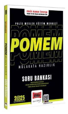 Yargı Yayınevi 2025 POMEM Mülakata Hazırlık Soru Bankası - 1