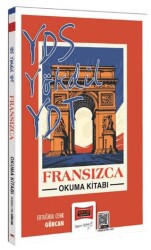 Yargı Yayınevi 2025 YDS YÖKDİL YDT Fransızca Okuma Kitabı - 1