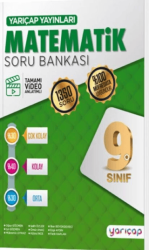 Yarı Çap Yayınları 9. Sınıf Matematik Soru Bankası - 1