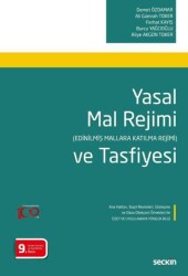 Yasal Mal Rejimi ve Tasfiyesi - 1