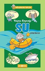 Yaşam Kaynağı Su - Eğlenceli Bilim 1 - 1