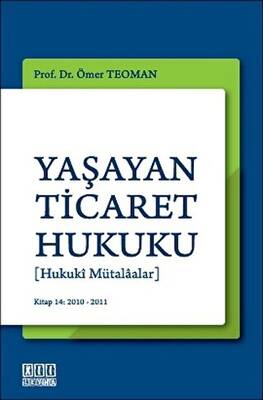 Yaşayan Ticaret Hukuku - 1