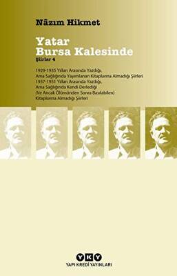 Yatar Bursa Kalesinde - 1