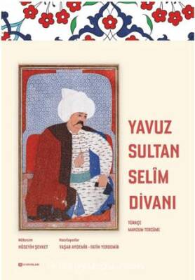 Yavuz Sultan Selim Divanı - 1