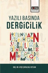 Yazılı Basında Dergicilik - 1