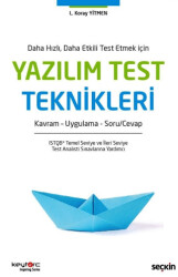 Yazılım Test Teknikleri - 1