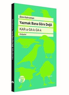 Yazmak Bana Göre Değil - 1