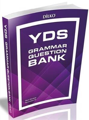 YDS Grammar Question Bank - 1