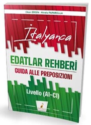 Pelikan Tıp Teknik Yayıncılık YDS İtalyanca Edatlar Rehberi - 1