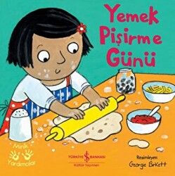 Yemek Pişirme Günü - Minik Yardımcılar - 1