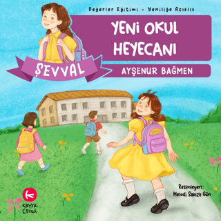 Yeni Okul Heyecanı - 1