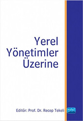 Yerel Yönetimler Üzerine - 1