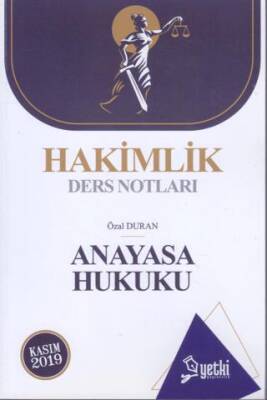 Yetki Yayınları Hakimlik Ders Notları Ticaret Hukuku - 1