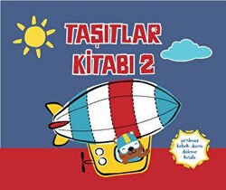 Yırtılmaz Kitap: Taşıtlar Kitabı 2 - 1