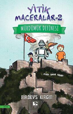 Yitik Maceralar 2 - Mürdümük Definesi - 1