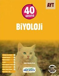 Okyanus Yayınları AYT Biyoloji 40 Seans - 1