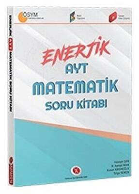 Karaağaç Yayıncılık YKS AYT Matematik Enerjik Soru Kitabı - 1