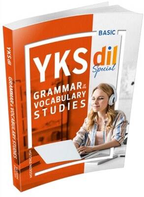 YKS Dil Basic - Special Grammar Vocabulary Studies - 1