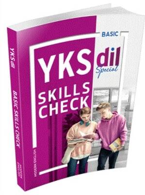 Modern English YKS DİL Special Skills Check - Basic - 1