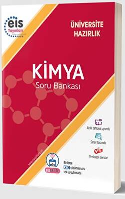 Eis Yayınları YKS Kimya - Soru Bankası - 1