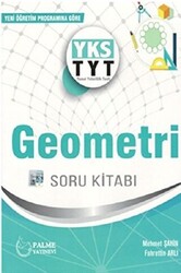 Palme Yayıncılık - Bayilik YKS TYT Geometri Soru Kitabı - 1